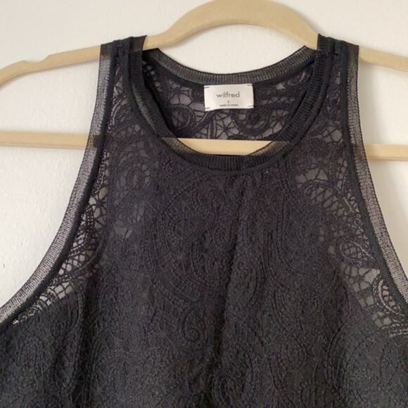 Wilfred Volant Lace Blouse - Picture 6 of 7